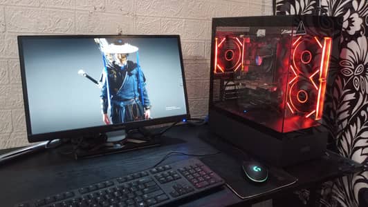 Full Gaming Pc For Sale
