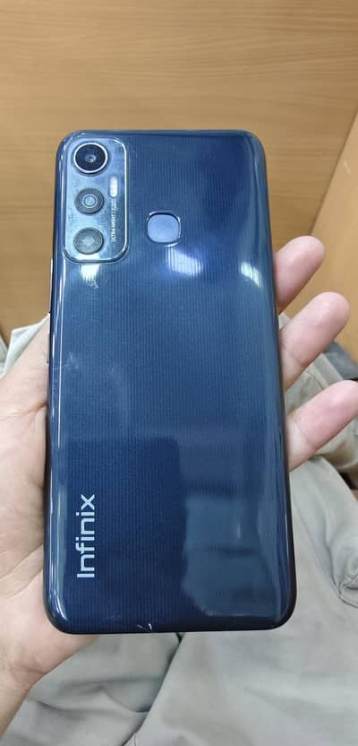 Hot 11 4/128 total original