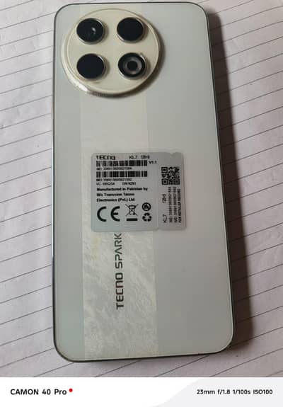 Tecno spark 30 pro 8/128gb