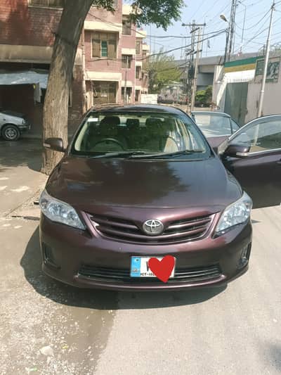 GLI 2012 MODEL 1.3 Ful Janualy Minor scratches Need Urgently Money