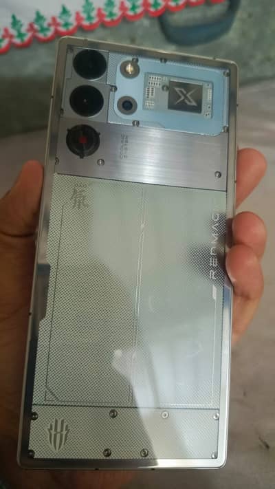 Zte nubia RedMagic 10 Pro