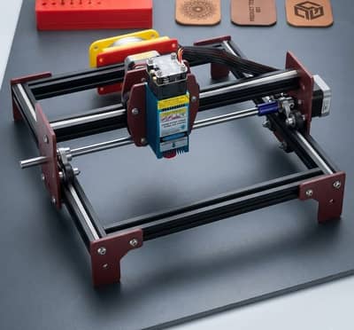 laser engraver machine