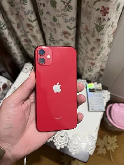 11 PTA Registered 81 Health 64 Gb