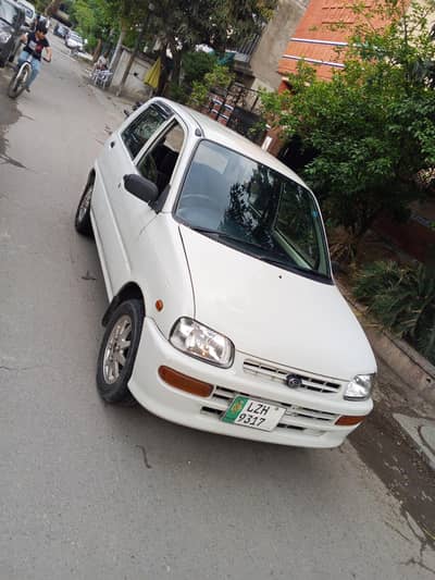 Cuore cx Eco 2004/2005