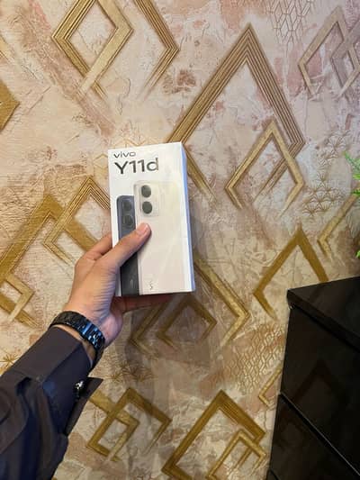 Vivo y11d box pack