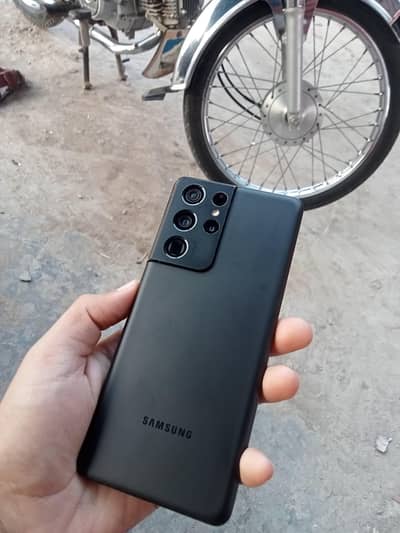 Samsung s21 ultra 12/256