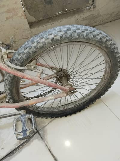 speed cycle ha achi cycle ha  urgent sell krni ha