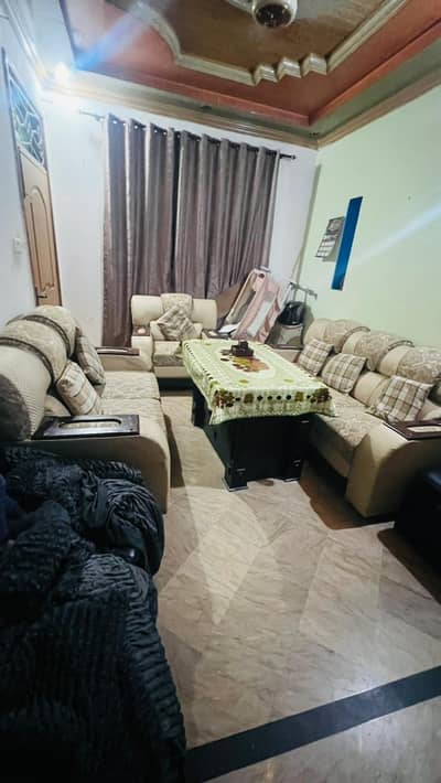 6 Seater Sofa Home Use available for Sale In Sabzazar