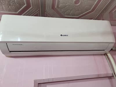 Gree Lomo 9 1.5 Ton Excellent Condition