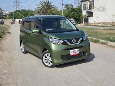 Nissan Dayz 2022 X PUSH START EDITION MOVE WAGON R N WGN