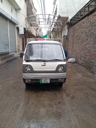Suzuki pickup in good condition