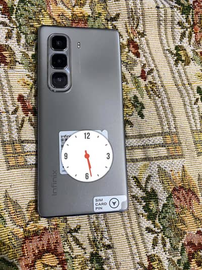 Infinix hot 50 pro plus