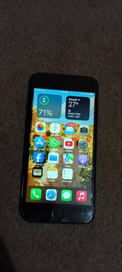 iPhone 7 32GB PTA Approved JV