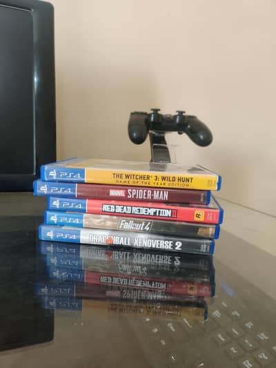 PlayStation Games