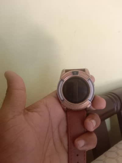 sim watch single sim PTA approved good betry timing touch screen