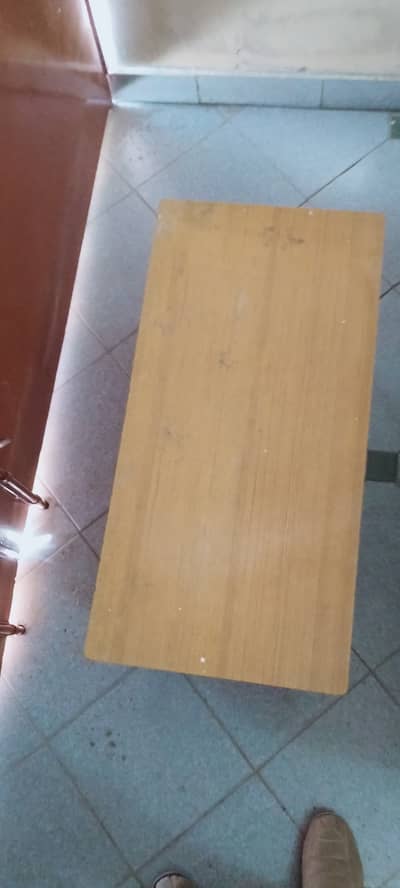 Wooden Side Table for Sale - Strong & Stylish