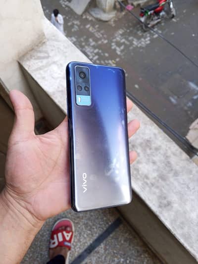 Vivo Y51s 8/128 Exchange+Sale