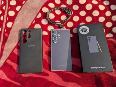 S24 ultra 256GB MINT CONDITION
