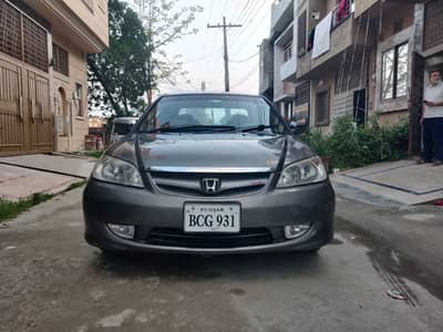 Honda civic 2006