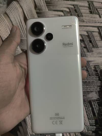 Redmi note 13 pro plus 5g 12+512 full 10/10