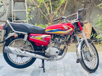 Honda125  18model All original parts original engine
