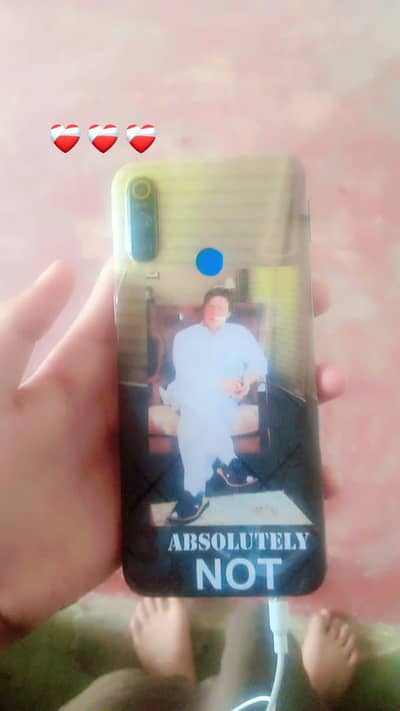 battery time acchi hai