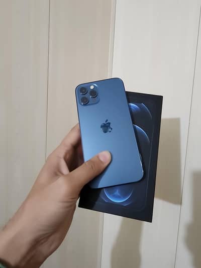 Iphone 12 pro max PTA Approved
