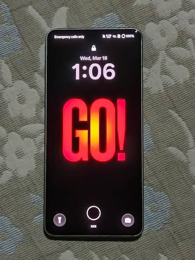 REALME GT6 WHITE 12GB 256GB
