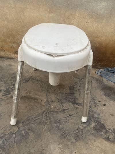 Toilet Chair, Commode chair, patient chair