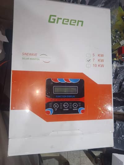 Offgrid Solar Inverter