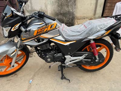 Honda CbF 150