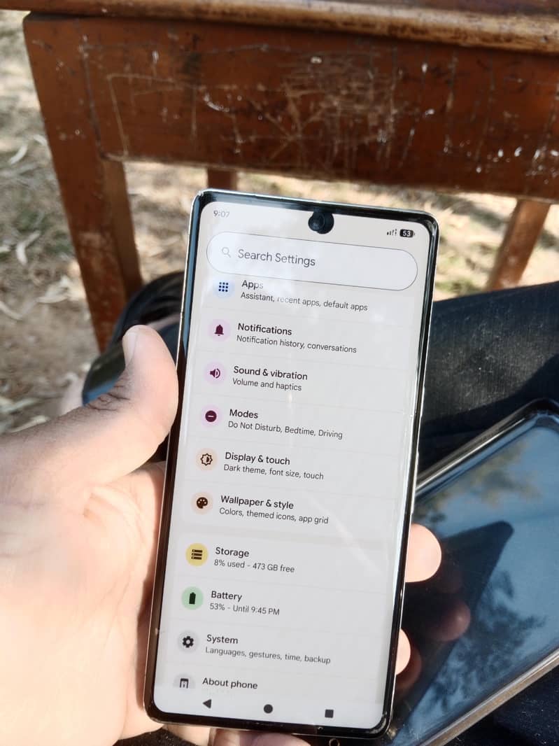 google pixel 7 pro 0