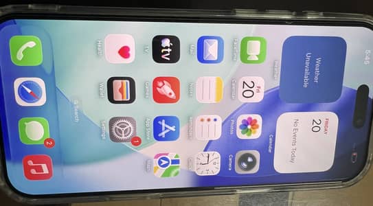 Iphone 16 pro max 512gb FU Non Pta