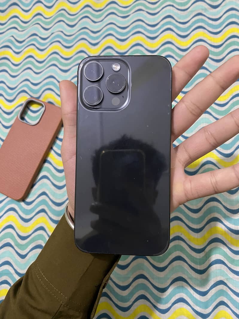 Iphone 15 pro max 4