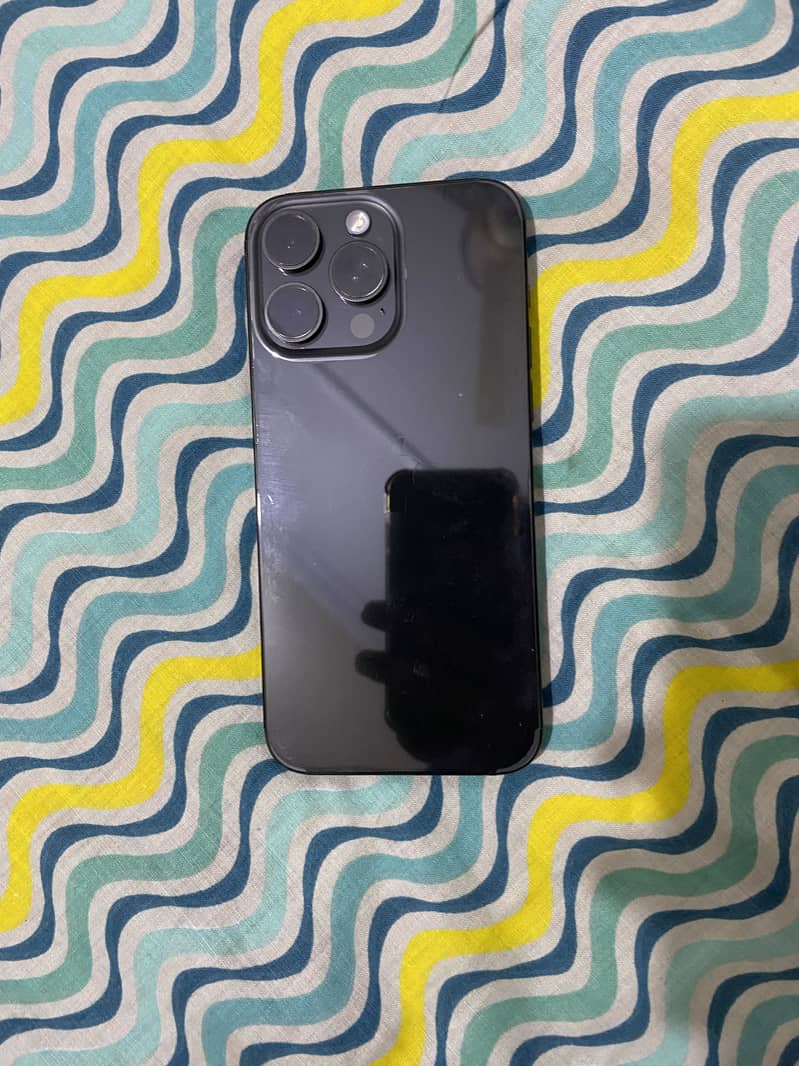 Iphone 15 pro max 6