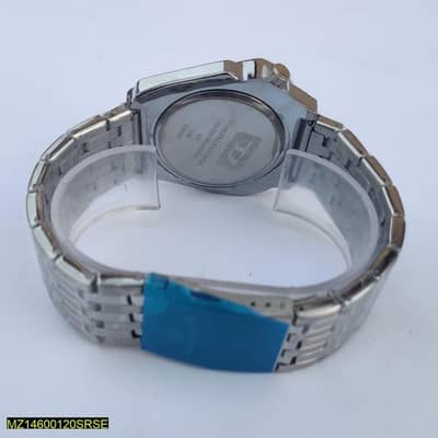 stylish wrist watch for mens