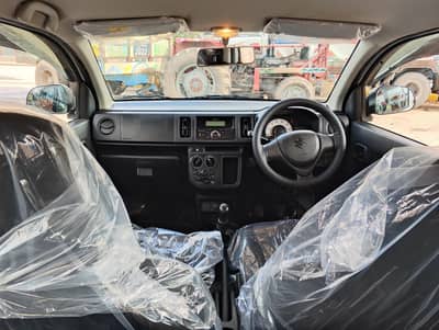 Alto VXR total genein New car 22/25