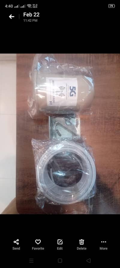 External Antenna for 4G LTE Router