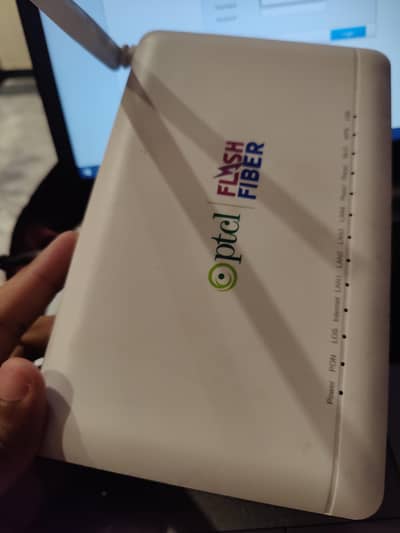 ZTE PTCL GPON unlock router