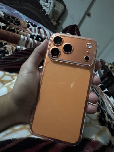 Iphone 17 Pro max Non-PTA