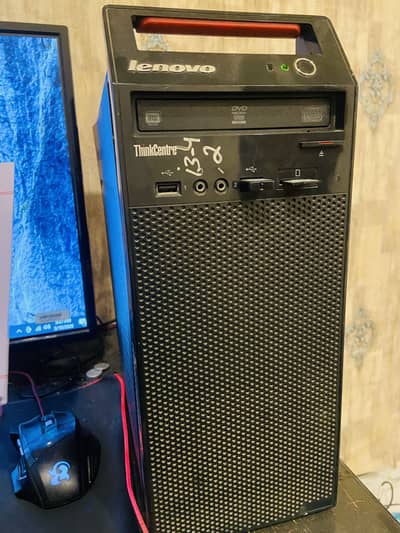 i5 4th gen 16GB Gt 1030