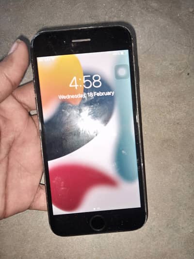 iphone 7 new condition all ok urjent sale