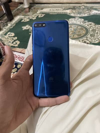 Huawei y7 prime panel chng
