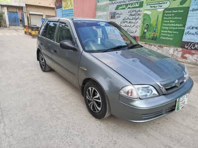 Cultus VXL power windows power steering betr thn santro,Alto,mehran