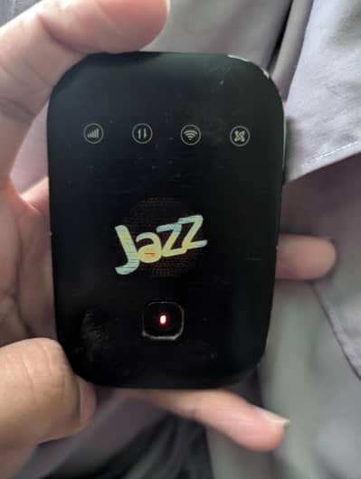 Jazz Wifi Device 4g