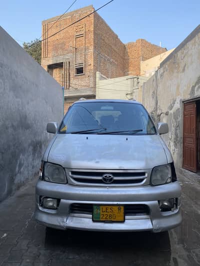 Toyota Noah Townace