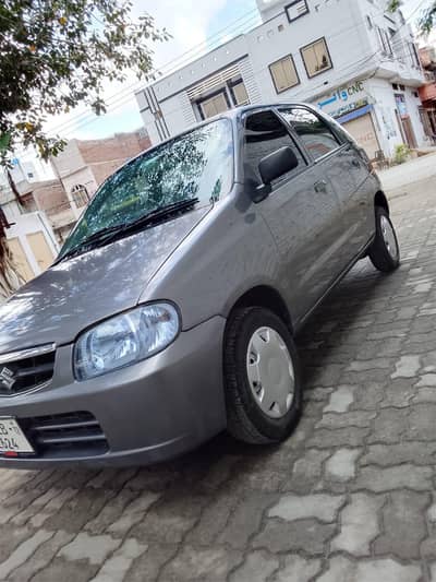 Suzuki Alto VXR 2012
