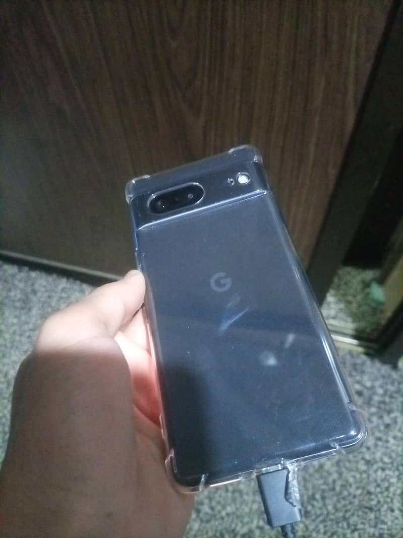 Google Pixel 7 0