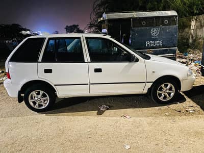 Suzuki culture vxr 2005 model