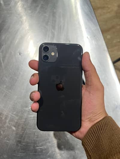 Iphone11 PTA 128gb